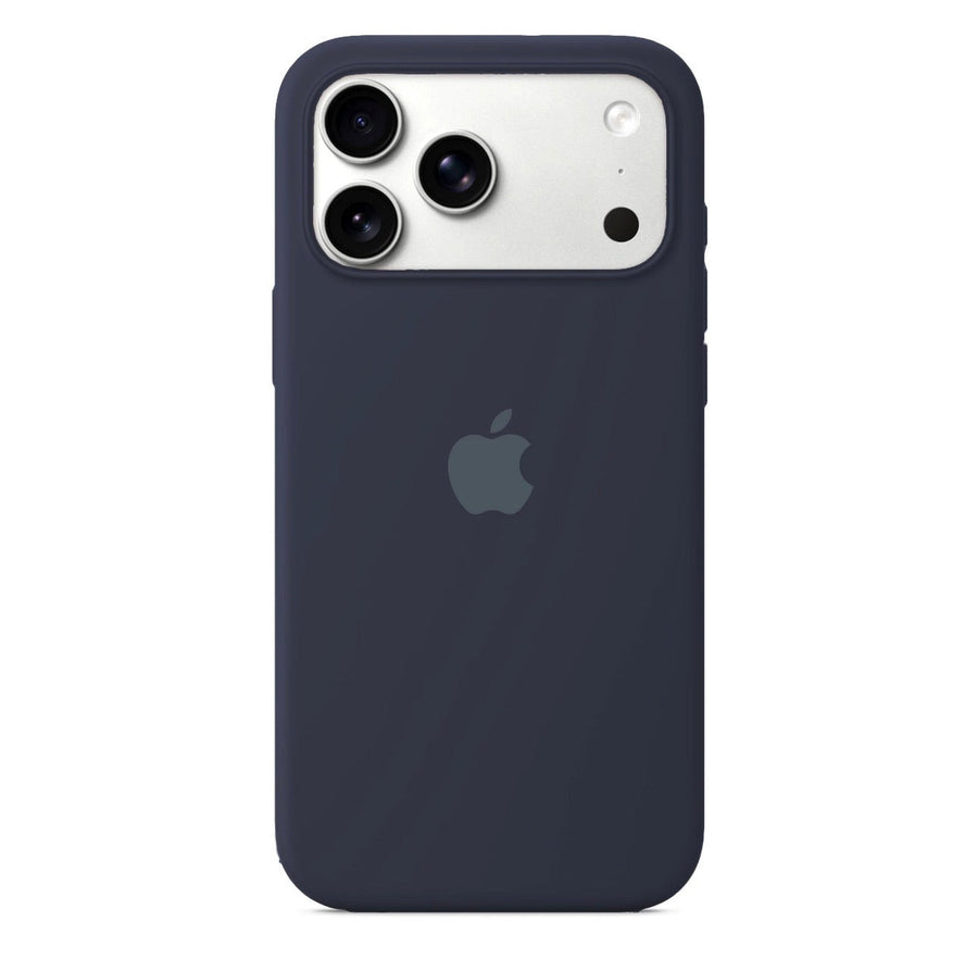 Silicone Case (BLACK)