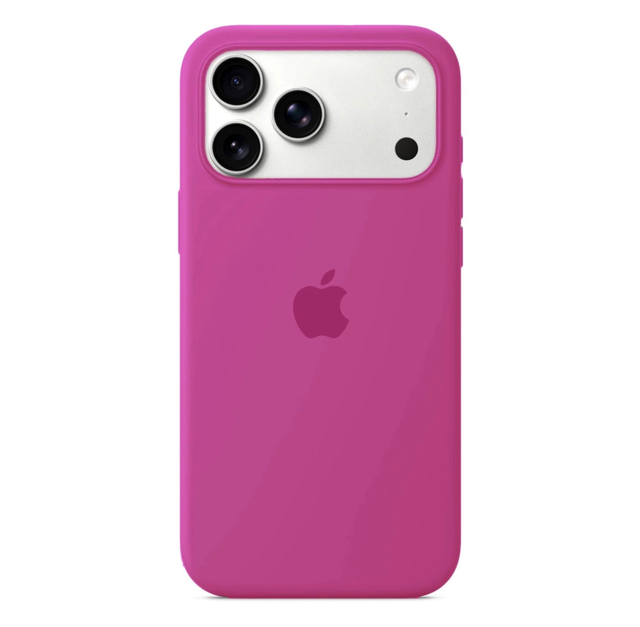 Silicone Case (CORAL PINK)
