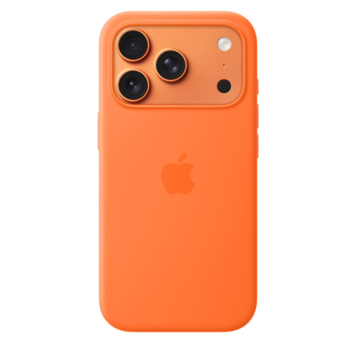 Silicone Case (ORANGE)