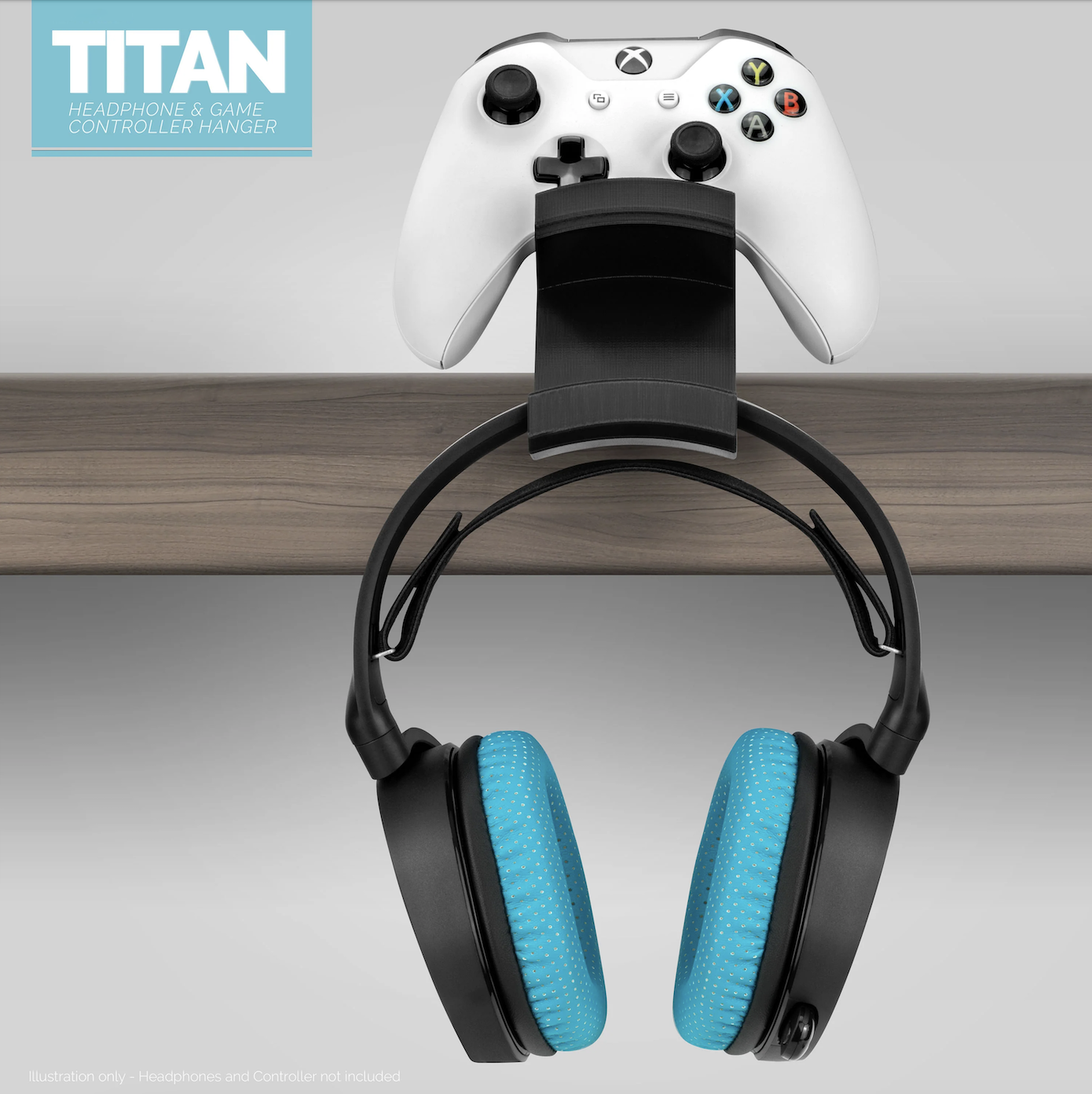 THE TITAN - CONTROLLER HANGER