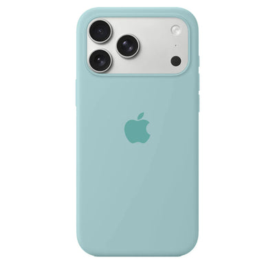 Silicone Case (MARINE GREEN)