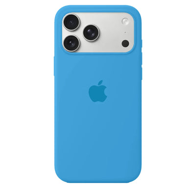 Silicone Case (BLUE SURFER)